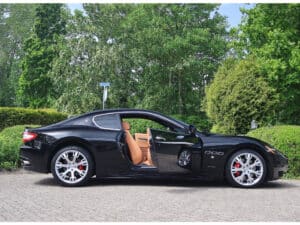 Maserati GranTurismo 4.7 S MC-Shift 29dkm (2010), foto 8