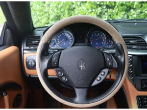 Maserati GranTurismo 4.7 S MC-Shift 29dkm (2010), foto 9