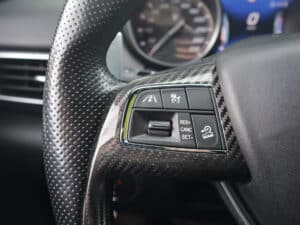 Maserati Levante 3.0 V6 S AWD GranSport 430pk Alcantara hemel/Bower-Wilkins/Carbon (2017), foto 10