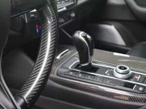 Maserati Levante 3.0 V6 S AWD GranSport 430pk Alcantara hemel/Bower-Wilkins/Carbon (2017), foto 13