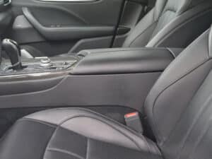 Maserati Levante 3.0 V6 S AWD GranSport 430pk Alcantara hemel/Bower-Wilkins/Carbon (2017), foto 16
