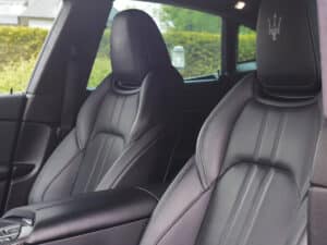 Maserati Levante 3.0 V6 S AWD GranSport 430pk Alcantara hemel/Bower-Wilkins/Carbon (2017), foto 19