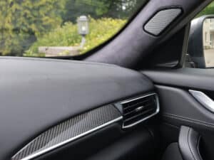 Maserati Levante 3.0 V6 S AWD GranSport 430pk Alcantara hemel/Bower-Wilkins/Carbon (2017), foto 38