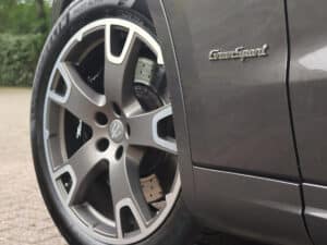 Maserati Levante 3.0 V6 S AWD GranSport 430pk Alcantara hemel/Bower-Wilkins/Carbon (2017), foto 43