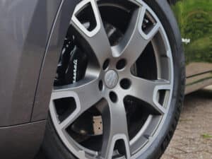 Maserati Levante 3.0 V6 S AWD GranSport 430pk Alcantara hemel/Bower-Wilkins/Carbon (2017), foto 5