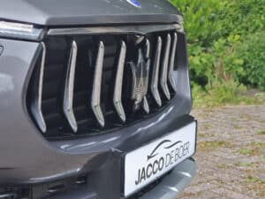 Maserati Levante 3.0 V6 S AWD GranSport 430pk Alcantara hemel/Bower-Wilkins/Carbon (2017), foto 63