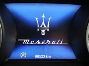 Maserati Levante 3.0 V6 S AWD GranSport 430pk Alcantara hemel/Bower-Wilkins/Carbon (2017), foto 68