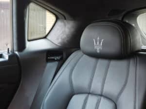 Maserati Levante 3.0 V6 S AWD GranSport 430pk Alcantara hemel/Bower-Wilkins/Carbon (2017), foto 70