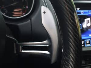 Maserati Levante 3.0 V6 S AWD GranSport 430pk Alcantara hemel/Bower-Wilkins/Carbon (2017), foto 8