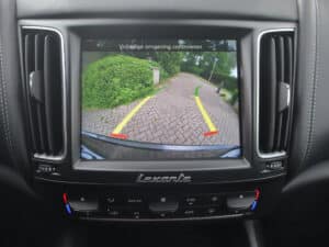 Maserati Levante 3.0 V6 S AWD GranSport 430pk Alcantara hemel/Bower-Wilkins/Carbon (2017), foto 9