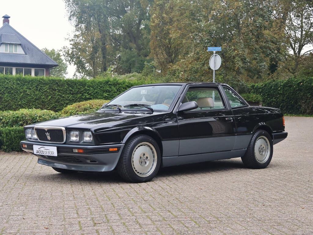 Maserati MASERATI KARIF 2.8 245pk (1990)