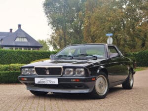 Maserati MASERATI KARIF 2.8 245pk (1990), foto 10