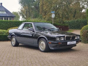 Maserati MASERATI KARIF 2.8 245pk (1990), foto 12