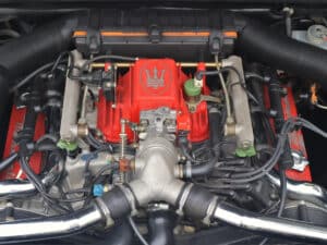 Maserati MASERATI KARIF 2.8 245pk (1990), foto 21
