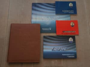 Maserati MASERATI KARIF 2.8 245pk (1990), foto 23