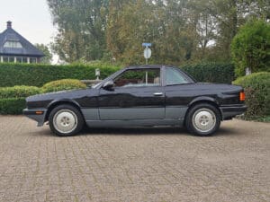 Maserati MASERATI KARIF 2.8 245pk (1990), foto 28