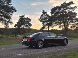 Maserati Quattroporte 3.0 S Q4 Origineel Nederlands (2014)