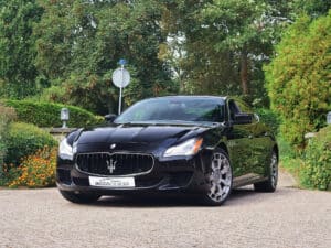 Maserati Quattroporte 3.0 S Q4 Origineel Nederlands (2014), foto 10
