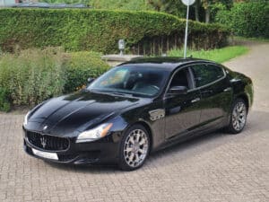 Maserati Quattroporte 3.0 S Q4 Origineel Nederlands (2014), foto 12