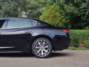Maserati Quattroporte 3.0 S Q4 Origineel Nederlands (2014), foto 14