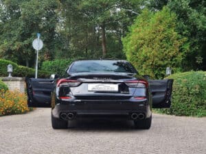 Maserati Quattroporte 3.0 S Q4 Origineel Nederlands (2014), foto 15