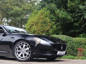 Maserati Quattroporte 3.0 S Q4 Origineel Nederlands (2014), foto 2