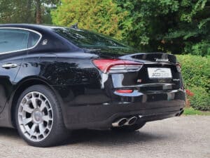 Maserati Quattroporte 3.0 S Q4 Origineel Nederlands (2014), foto 29