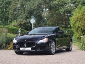 Maserati Quattroporte 3.0 S Q4 Origineel Nederlands (2014), foto 3
