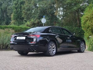 Maserati Quattroporte 3.0 S Q4 Origineel Nederlands (2014), foto 36