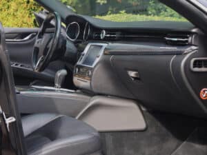Maserati Quattroporte 3.0 S Q4 Origineel Nederlands (2014), foto 39
