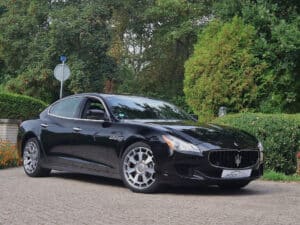 Maserati Quattroporte 3.0 S Q4 Origineel Nederlands (2014), foto 45