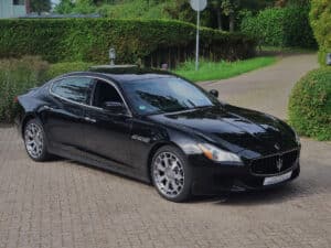 Maserati Quattroporte 3.0 S Q4 Origineel Nederlands (2014), foto 49