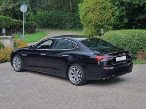 Maserati Quattroporte 3.0 S Q4 Origineel Nederlands (2014), foto 5