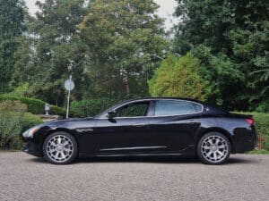 Maserati Quattroporte 3.0 S Q4 Origineel Nederlands (2014), foto 6
