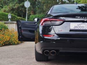Maserati Quattroporte 3.0 S Q4 Origineel Nederlands (2014), foto 7