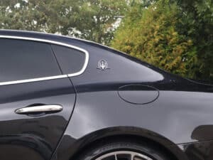 Maserati Quattroporte 3.0 S Q4 Schuifdak/Alcantara hemel/21" (2014), foto 10