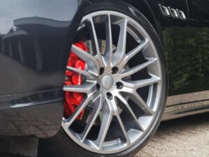 Maserati Quattroporte 3.0 S Q4 Schuifdak/Alcantara hemel/21" (2014), foto 14