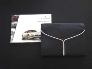 Maserati Quattroporte 3.0 S Q4 Schuifdak/Alcantara hemel/21" (2014), foto 15