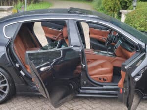 Maserati Quattroporte 3.0 S Q4 Schuifdak/Alcantara hemel/21" (2014), foto 17