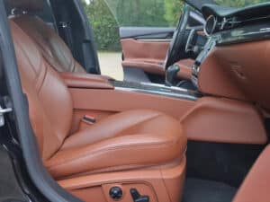 Maserati Quattroporte 3.0 S Q4 Schuifdak/Alcantara hemel/21" (2014), foto 18