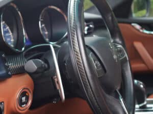 Maserati Quattroporte 3.0 S Q4 Schuifdak/Alcantara hemel/21" (2014), foto 2