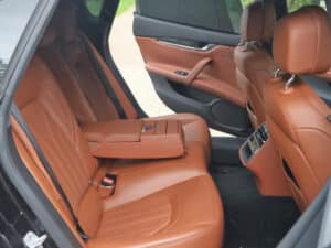 Maserati Quattroporte 3.0 S Q4 Schuifdak/Alcantara hemel/21" (2014), foto 20