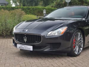 Maserati Quattroporte 3.0 S Q4 Schuifdak/Alcantara hemel/21" (2014), foto 24