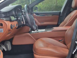 Maserati Quattroporte 3.0 S Q4 Schuifdak/Alcantara hemel/21" (2014), foto 25