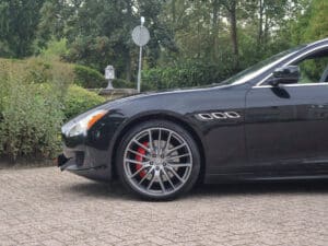Maserati Quattroporte 3.0 S Q4 Schuifdak/Alcantara hemel/21" (2014), foto 26