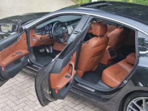 Maserati Quattroporte 3.0 S Q4 Schuifdak/Alcantara hemel/21" (2014), foto 28