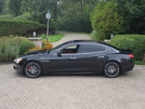 Maserati Quattroporte 3.0 S Q4 Schuifdak/Alcantara hemel/21" (2014), foto 3