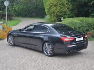 Maserati Quattroporte 3.0 S Q4 Schuifdak/Alcantara hemel/21" (2014), foto 30