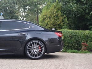 Maserati Quattroporte 3.0 S Q4 Schuifdak/Alcantara hemel/21" (2014), foto 31