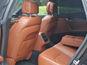 Maserati Quattroporte 3.0 S Q4 Schuifdak/Alcantara hemel/21" (2014), foto 35